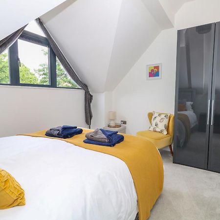 Villa 66A Danecourt Road à Poole Extérieur photo
