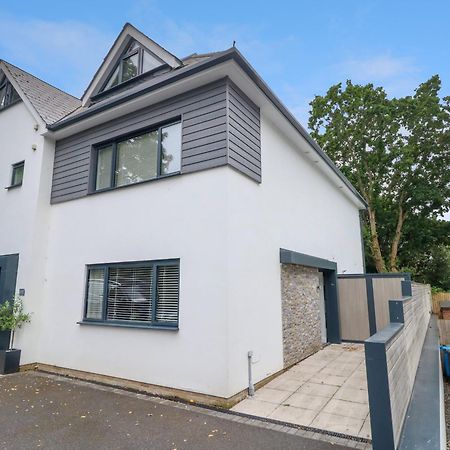 Villa 66A Danecourt Road à Poole Extérieur photo