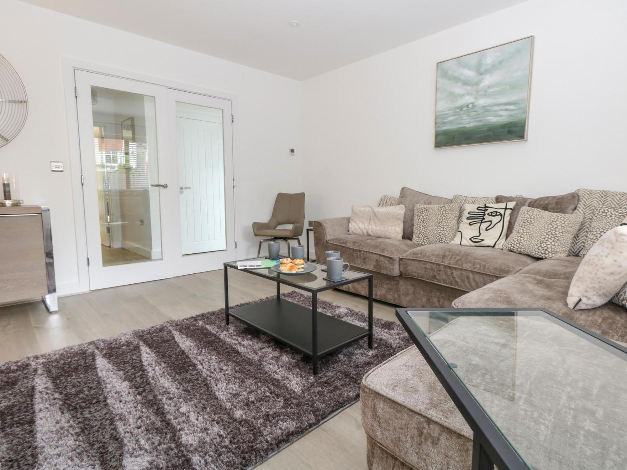 Villa 66A Danecourt Road à Poole Extérieur photo